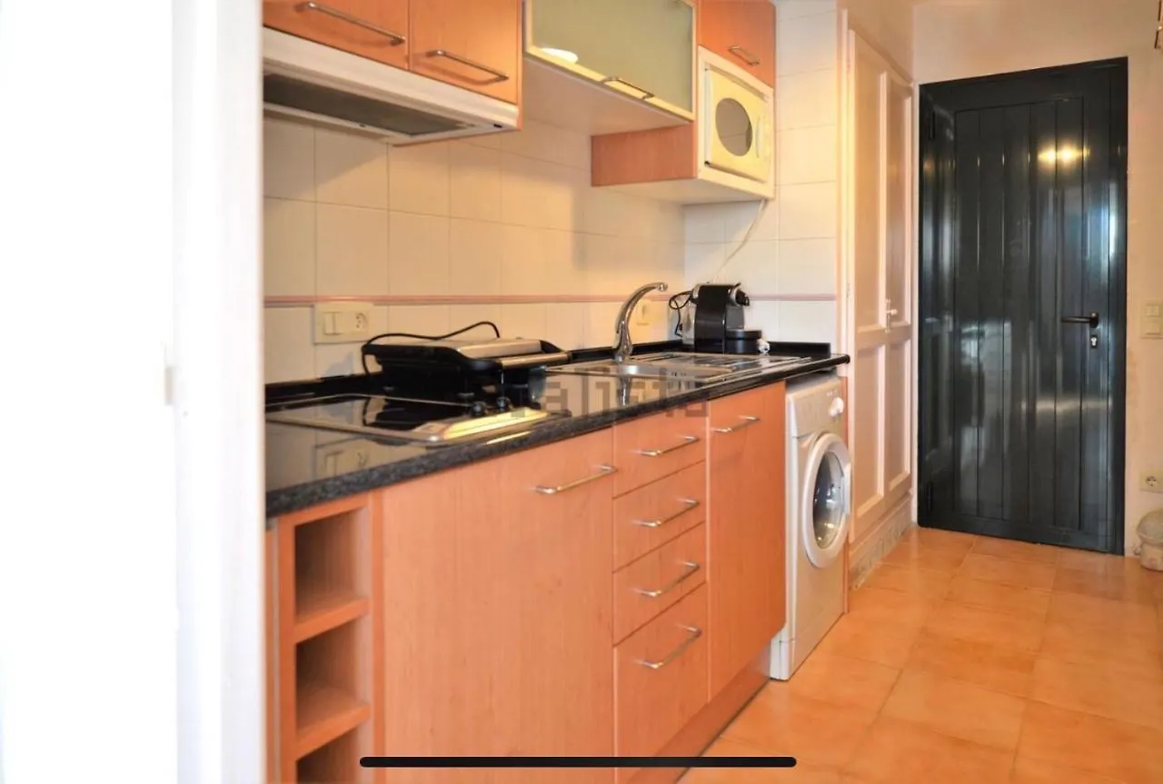 Espectacular apartamento con piscina en Calella de Palafrugell