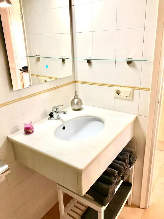 Espectacular apartamento con piscina en Calella de Palafrugell España
