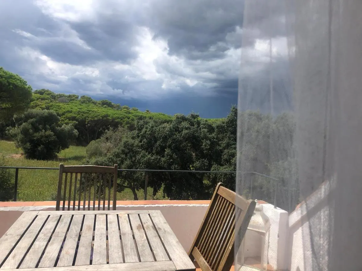 Espectacular apartamento con piscina en Calella de Palafrugell