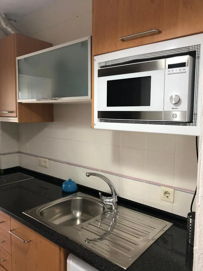 Espectacular apartamento con piscina en Calella de Palafrugell 0*,