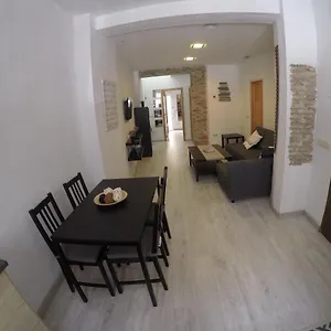 Cristo De La Yedra Con Parking Apartamento Granada